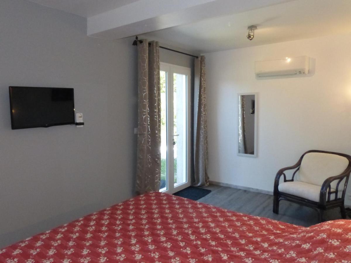 Chambre D'Hotes L'Odalyre Moustiers-Sainte-Marie Buitenkant foto